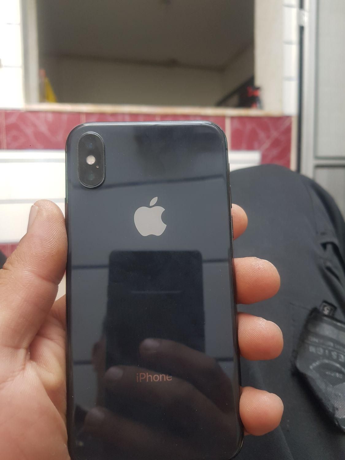 اپل iPhone X با حافظهٔ ۶۴ گیگابایت|موبایل|شهرکرد, |دیوار