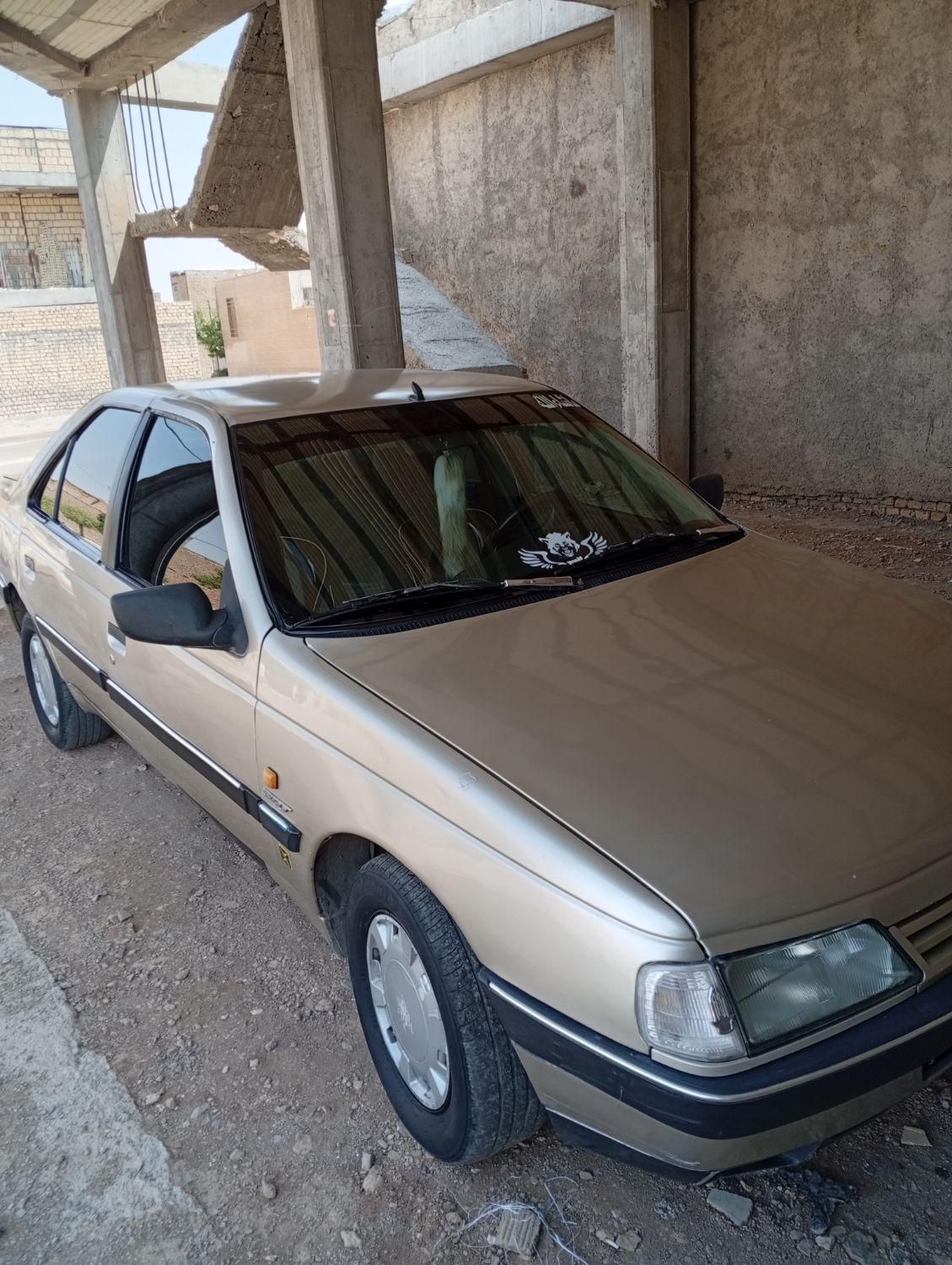 پژو 405 جی ال ایکس (GLX)، مدل ۱۳۸۴|خودرو سواری و وانت|خمین, |دیوار