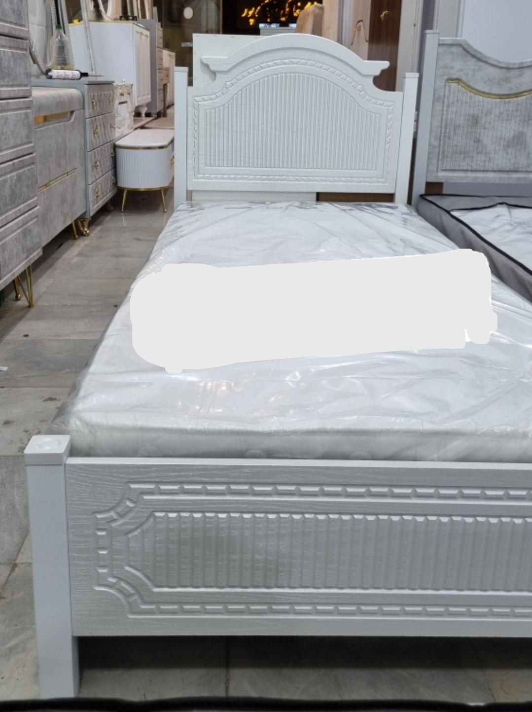 تخت خواب مدل پرنسس|تخت و سرویس خواب|بهبهان, |دیوار