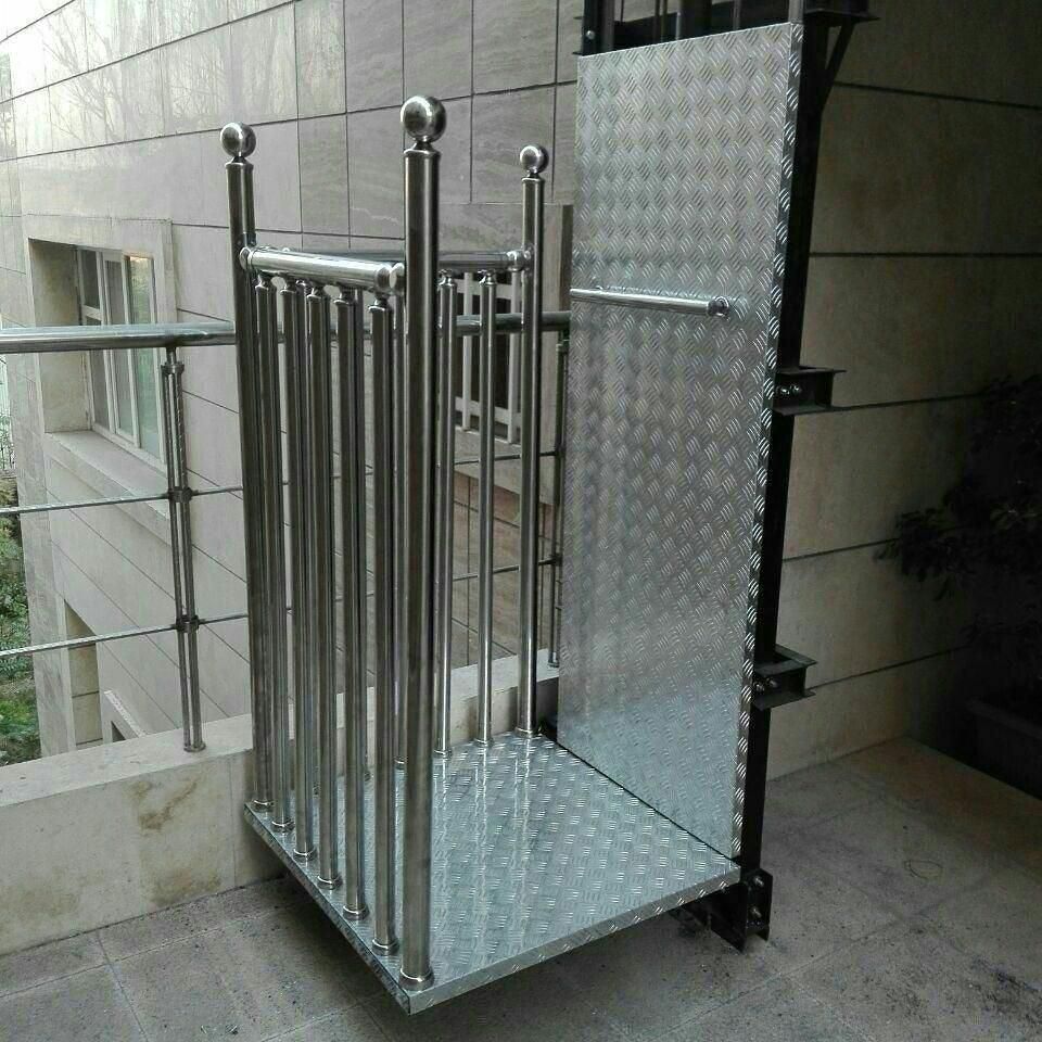 بالابر آسانسور|مصالح و تجهیزات ساختمان|بندر ماهشهر, |دیوار