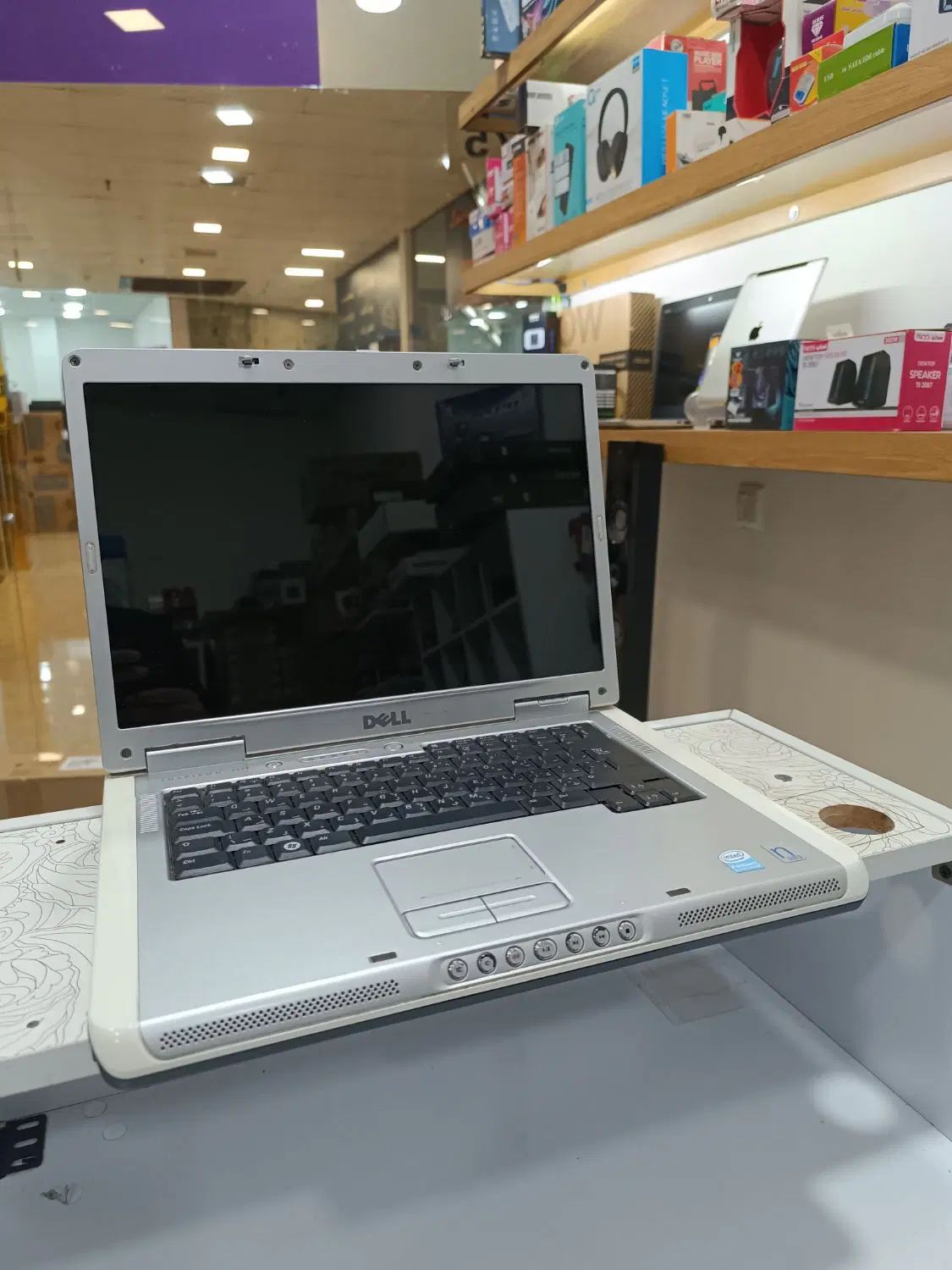 لپ تاپ Dell Inspiron 6400|رایانه همراه|رشت, بازار|دیوار