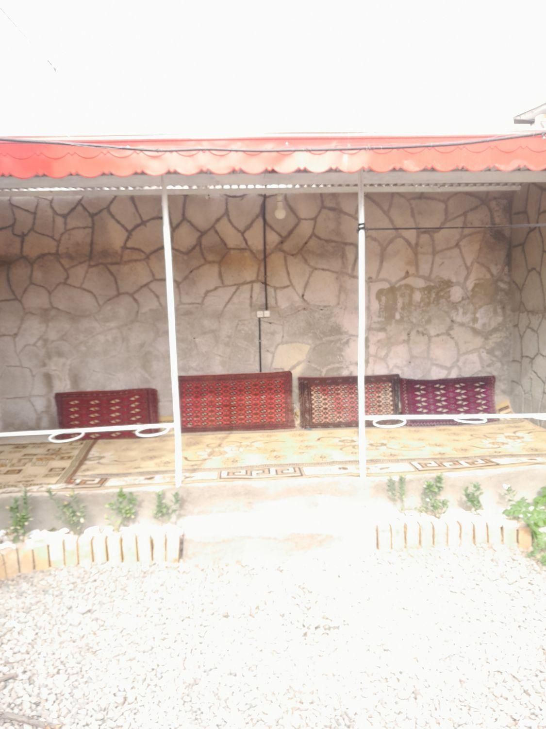 باغ ویلا و استخردار در روستا بوژان|اجارهٔ کوتاه‌مدت ویلا و باغ|نیشابور, فضل|دیوار