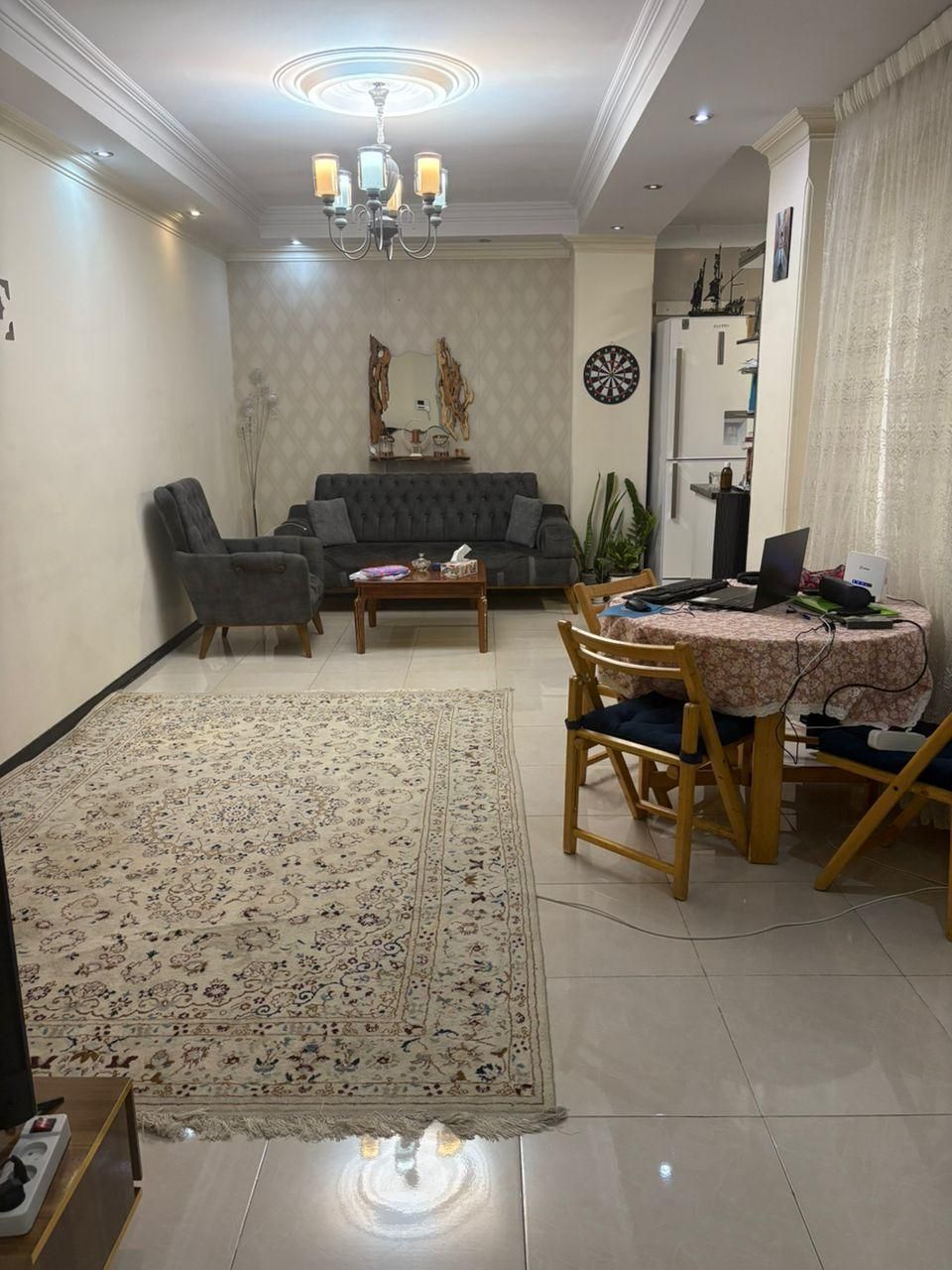 اجاره آپارتمان ۶۳ متری ۱ خوابه در فردوس غرب|اجارهٔ آپارتمان|تهران, ارم|دیوار