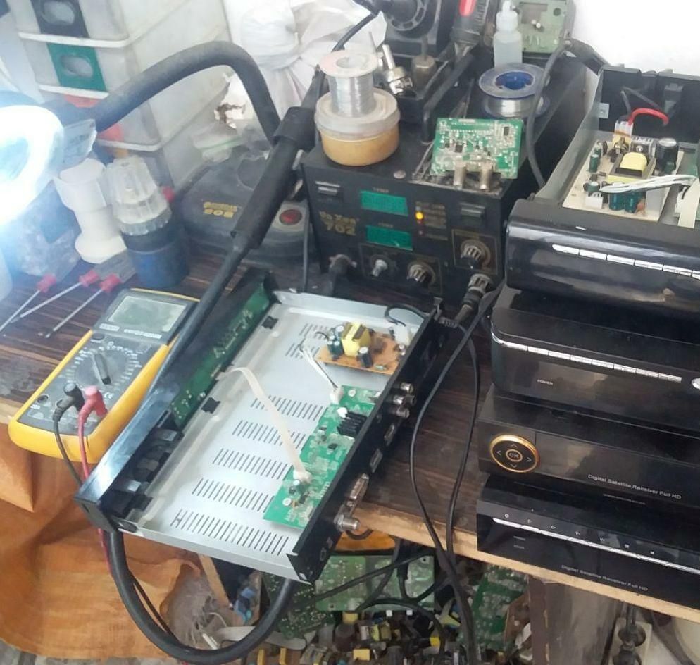 نصاب آنتن،نصب تعمیرانواع آنتن توسط مهندس الکترونیک|خدمات پیشه و مهارت|اسلام‌شهر, باغ فیض|دیوار