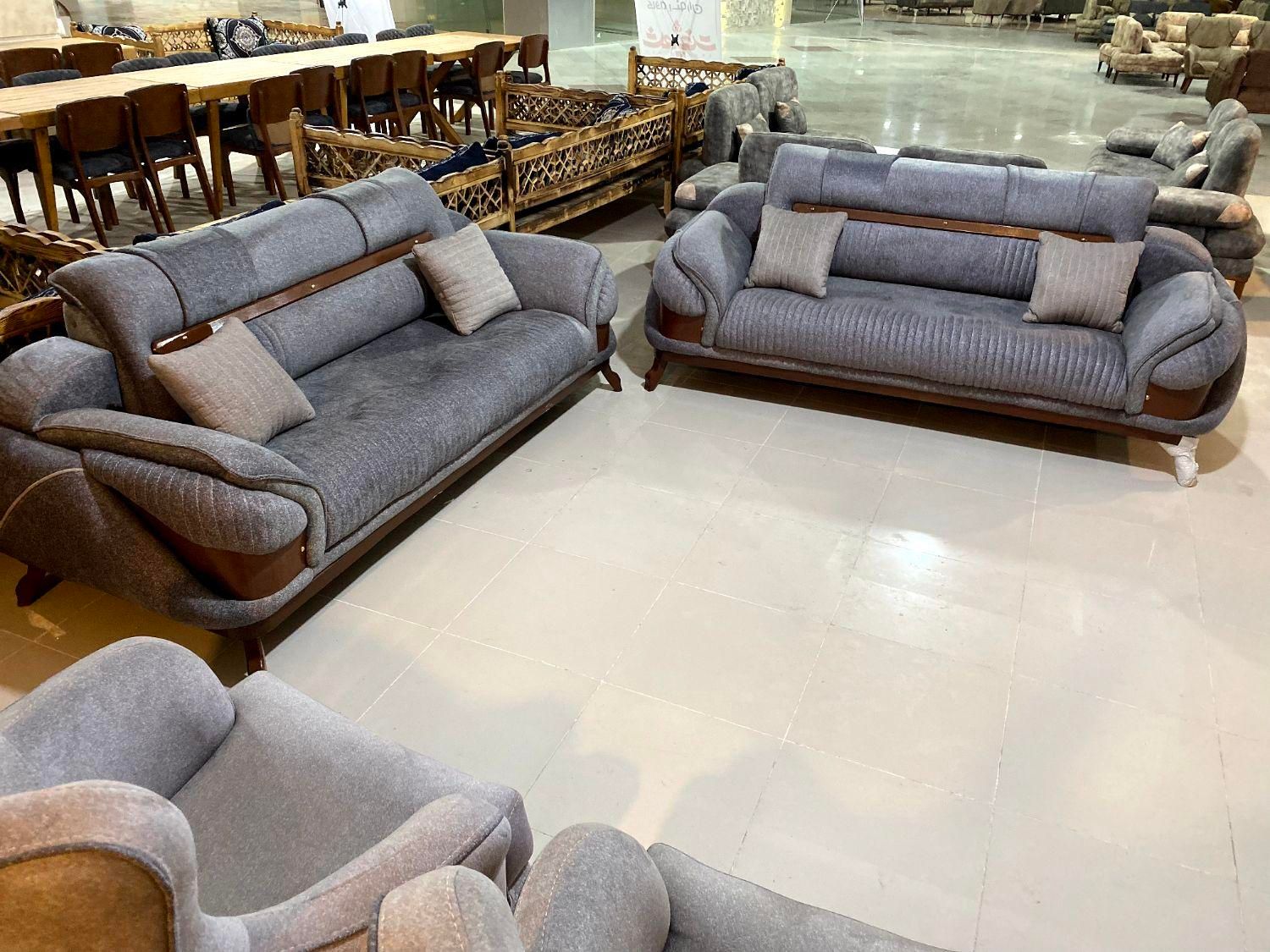 گالری فرش و مبل دیاموند قشم/لوازم خانگی قسطی/کد37|مبلمان خانگی و میز عسلی|درگهان, |دیوار