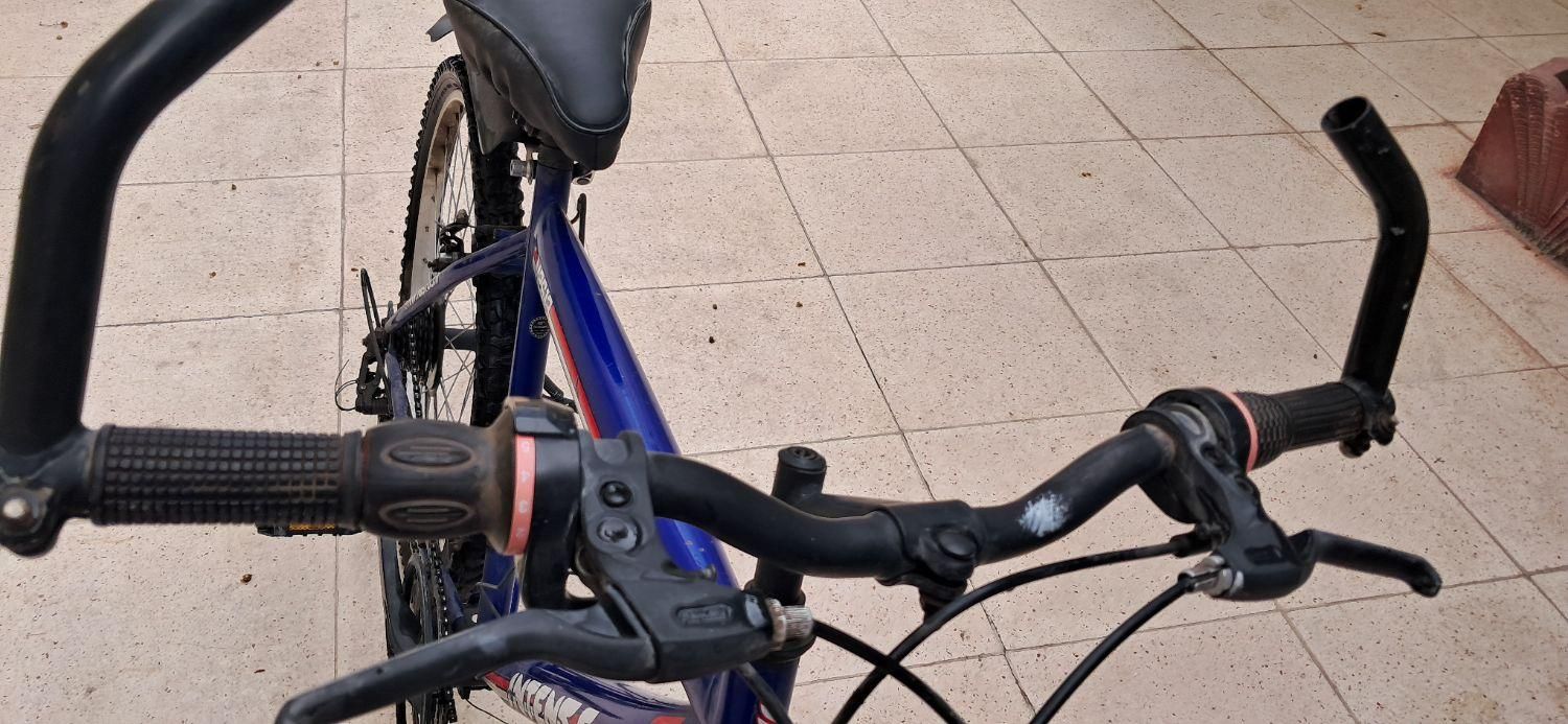 دوچرخه سایز 26|دوچرخه، اسکیت، اسکوتر|اصفهان, شمس آباد|دیوار