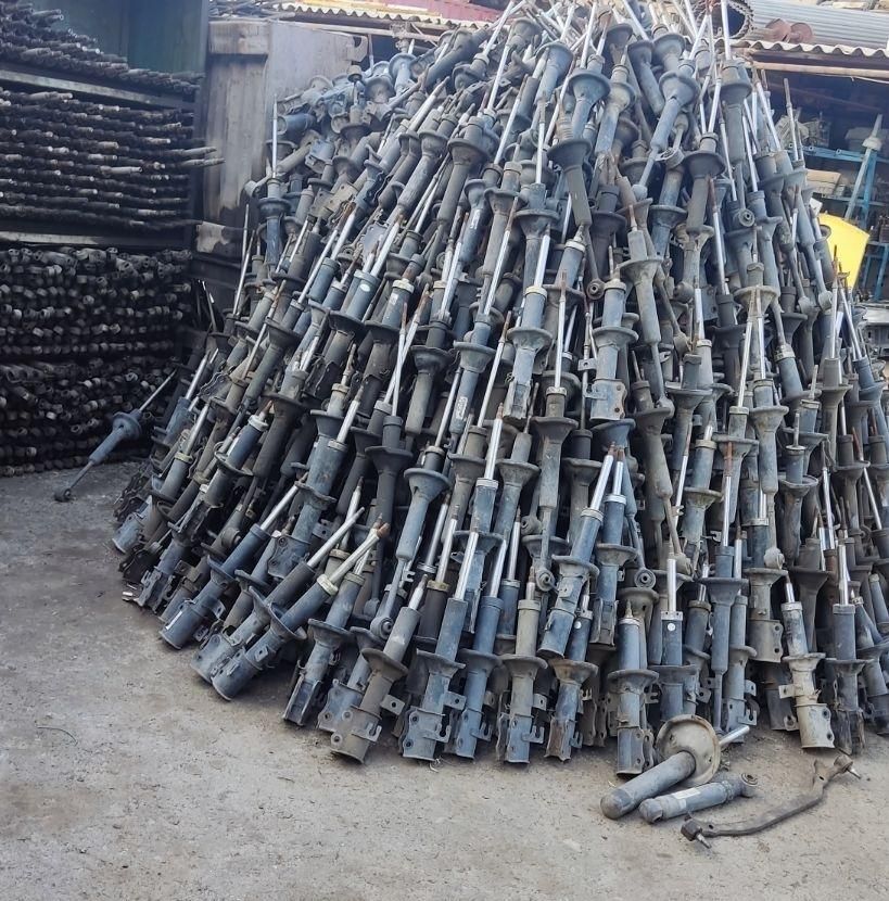 تعمیر کمک و پلوس و لوازم جلوبندی دست دوم|قطعات یدکی و لوازم جانبی|رفسنجان, |دیوار