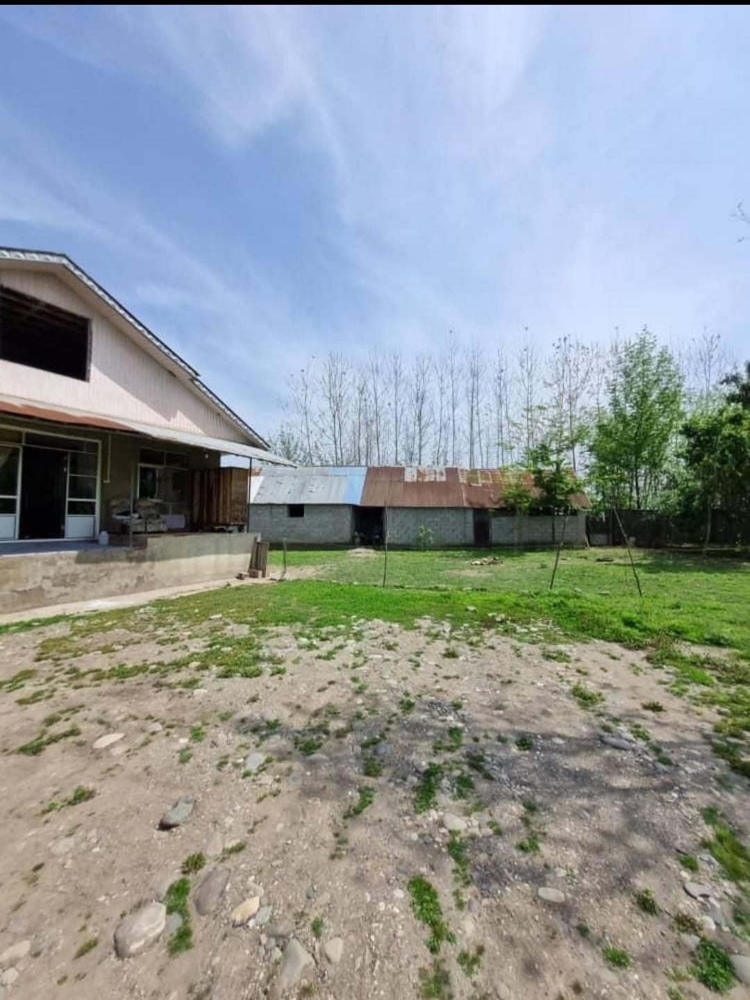 خونه روستایی۱۷۰۰متری دل روستا طبیعت بکر /آناملک|فروش خانه و ویلا|رشت, پارک شهر|دیوار