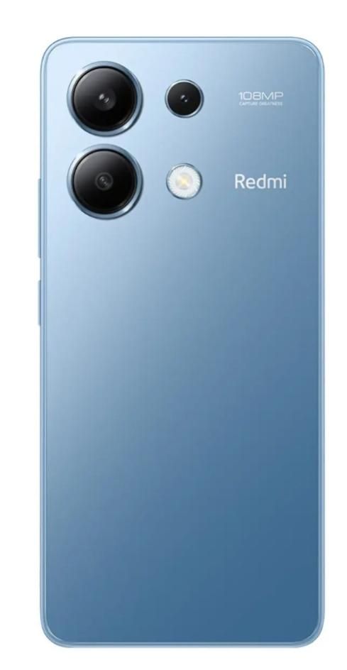 شیائومی Redmi Note 13 با حافظهٔ ۲۵۶ گیگابایت|موبایل|رشت, پارک شهر|دیوار