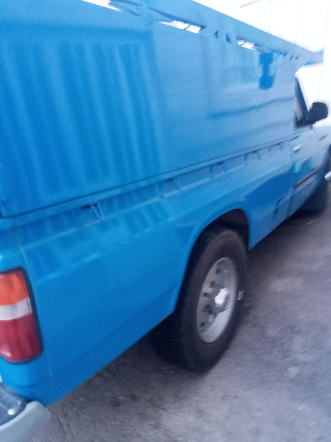 حمل بار با نیسان وانت|خدمات حمل و نقل|شاهرود, |دیوار