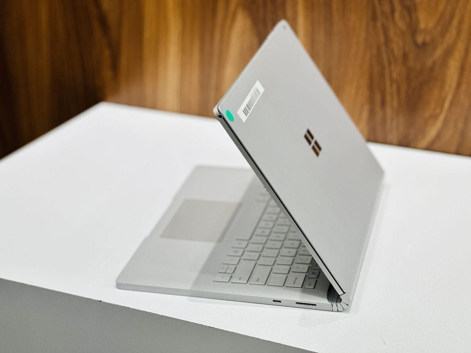 لپ تاپ سرفیس بوک 2 surface book تبلت شو لمسی|رایانه همراه|اصفهان, بوستان آینه خانه|دیوار