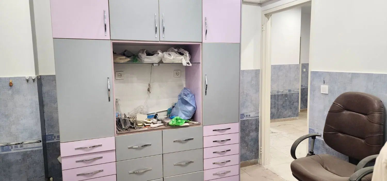 اجاره اداری ۴۴ متری در جیحون|اجارهٔ دفتر کار، اتاق اداری، مطب|تهران, جیحون|دیوار