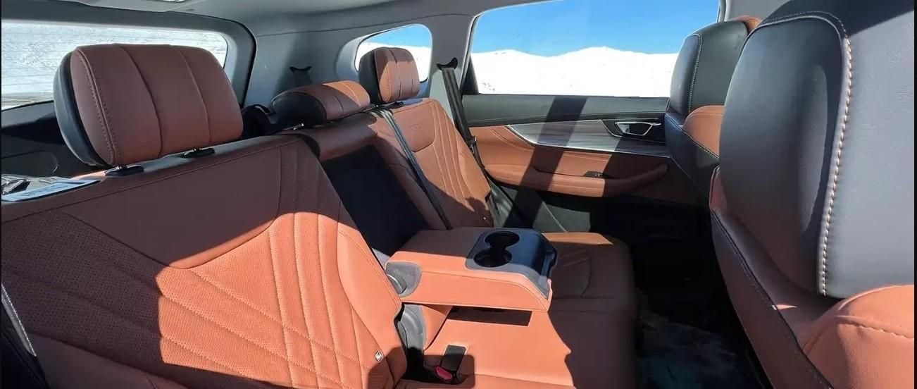 خـودرو تیگو 8 پرو مکس IE، مدل 1404 (F8 PRO)|خودرو سواری و وانت|کرج, گوهردشت|دیوار