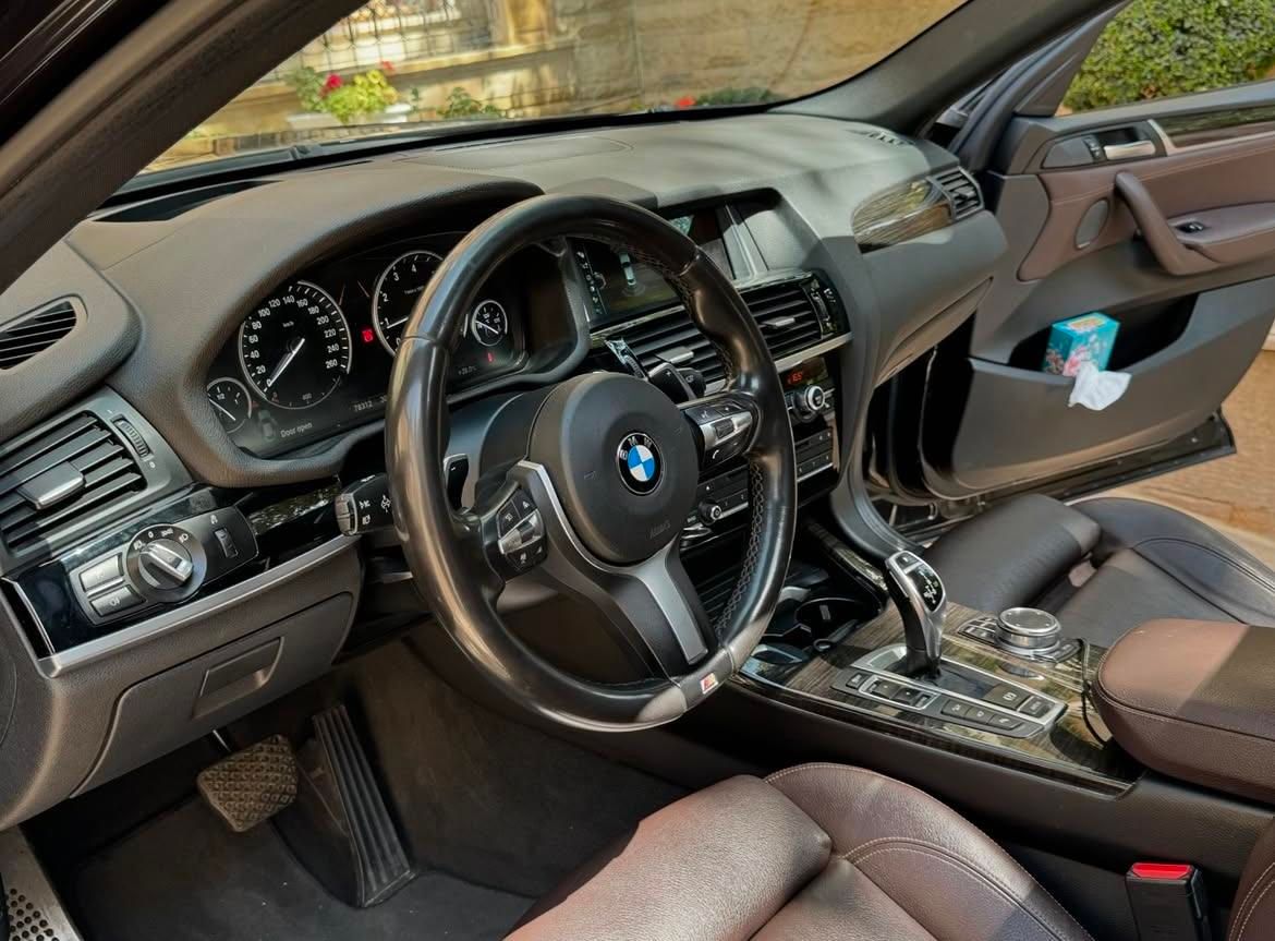 اجاره خودرو/BMW X4/رنت ماشین/کرایه اتومبیل|خودرو اجاره‌ای|تهران, تجریش|دیوار