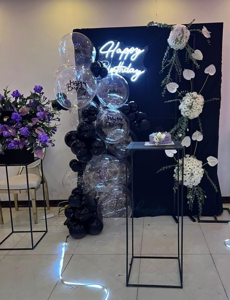 اجاره کرایه باندرقص نورظرف فینگرصندلی بادکنک آرایی|خدمات پذیرایی، مراسم|اصفهان, همدانیان|دیوار