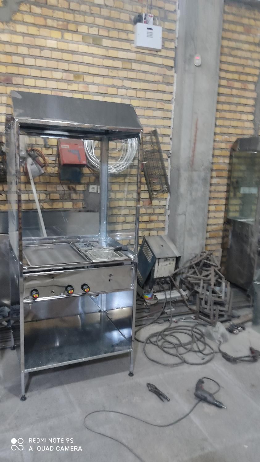 تولیدوراهاندازیصفرتاصدفرفستوغیره|کافیشاپ و رستوران|گنبد کاووس, |دیوار