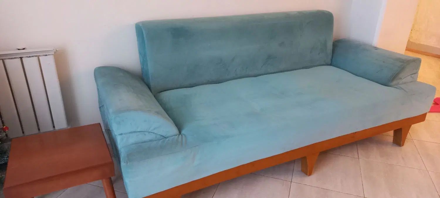 کاناپه مخمل|مبلمان خانگی و میز عسلی|کرج, فاز ۳ مهرشهر|دیوار