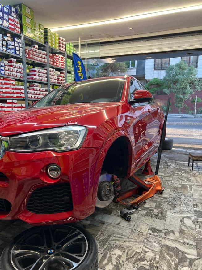 لنت ترمز و دیسک چرخ ساده و سوراخ دار|قطعات یدکی و لوازم جانبی|تهران, هروی|دیوار