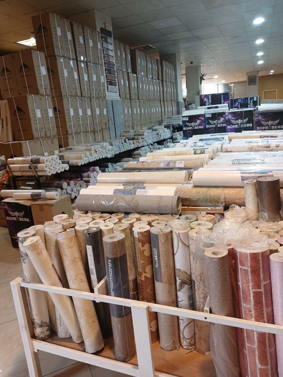 پخش عمده و جزئی کاغذ دیواری کفپوش ماربل شیت|خدمات پیشه و مهارت|اندیشه, اندیشه فاز ۱|دیوار