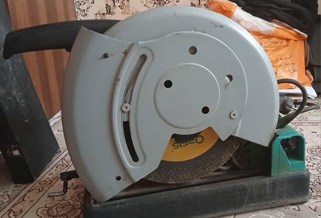 پروفیل بر  دی سی ای|ابزارآلات|قم, انسجام|دیوار