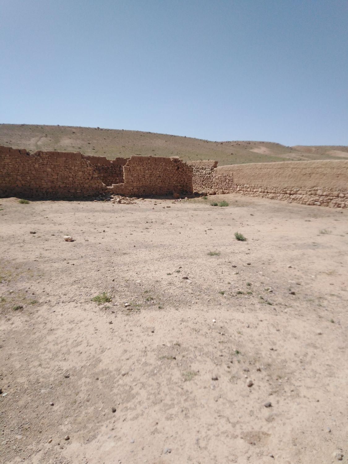 زمین کلنگی 800 متر در روستای هندل آباد|فروش زمین و ملک کلنگی|مشهد, كنويست|دیوار