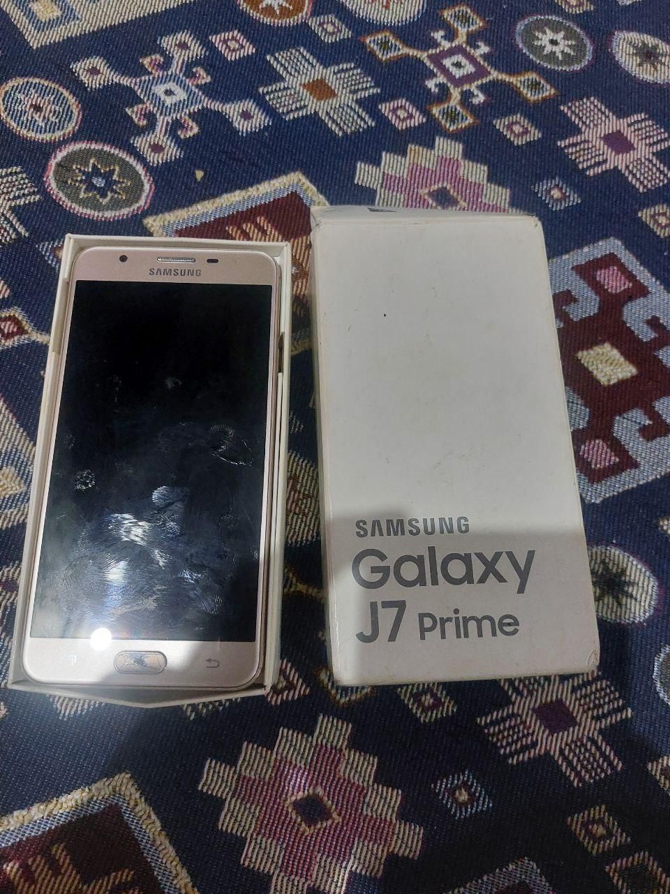 سامسونگ Galaxy J7 Prime ۱۶ گیگابایت|موبایل|تهران, فلاح|دیوار