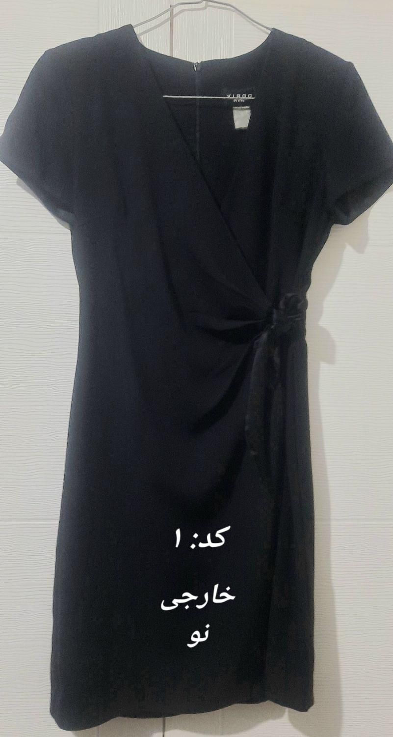 چند مدل لباس و پیراهن اکثرا نو و خارجی شیک|لباس|تهران, بهاران|دیوار