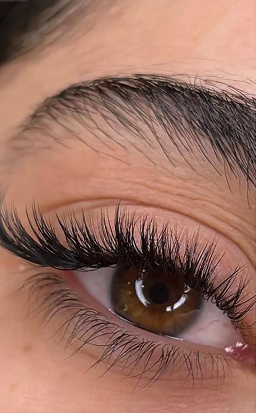 کاشت مژه موقت ( هیدن )|خدمات آرایشگری و زیبایی|تهران, شهرک دانشگاه|دیوار