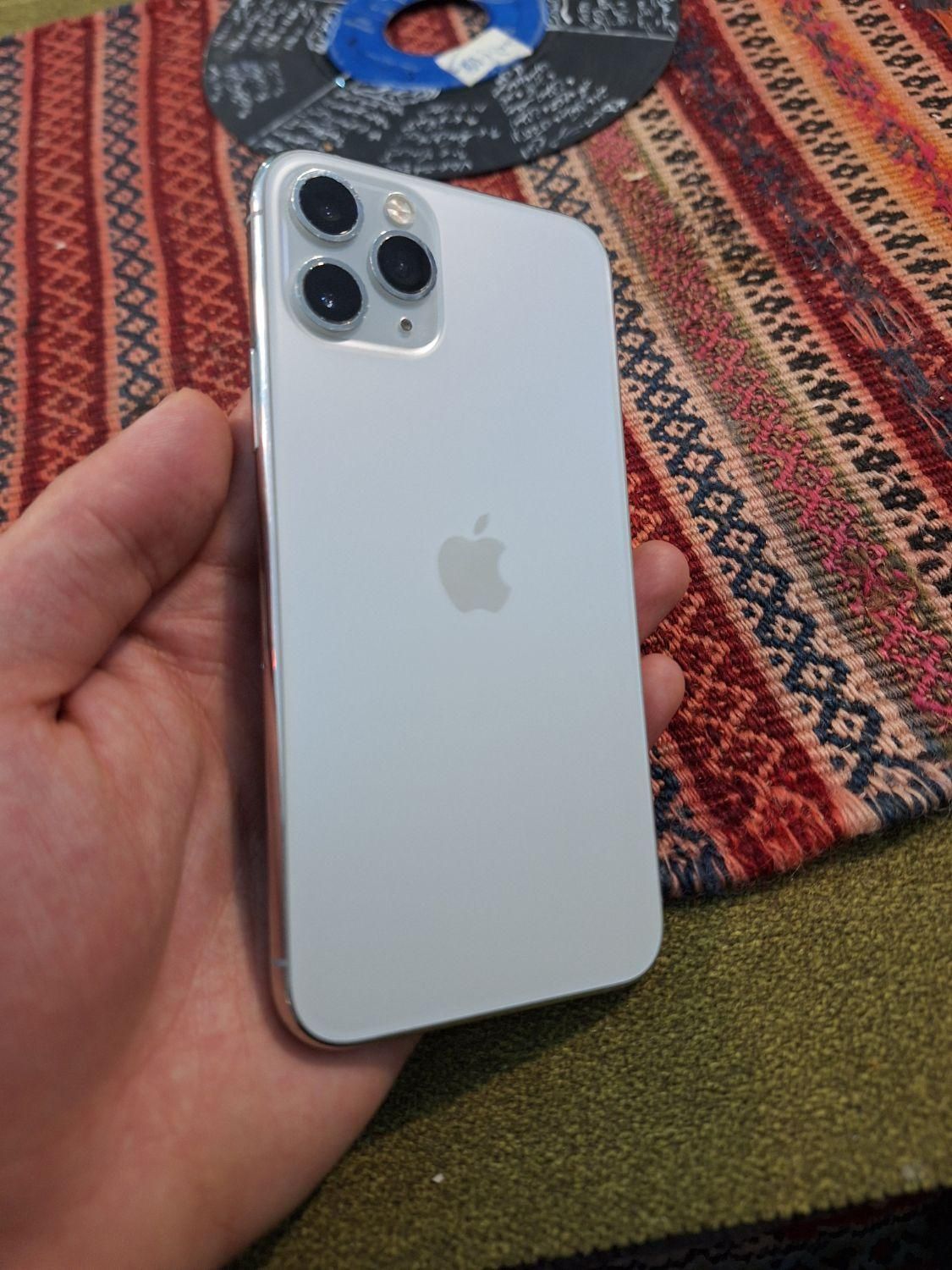 اپل iPhone 11 Pro با حافظهٔ ۲۵۶ گیگابایت|موبایل|یاسوج, |دیوار