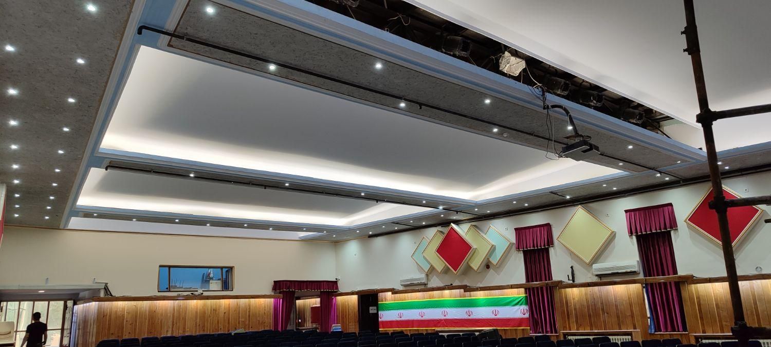 سیم کشی برقکار نصب وعیب یابی آیفون تلفن محافظ منزل|خدمات پیشه و مهارت|تبریز, |دیوار