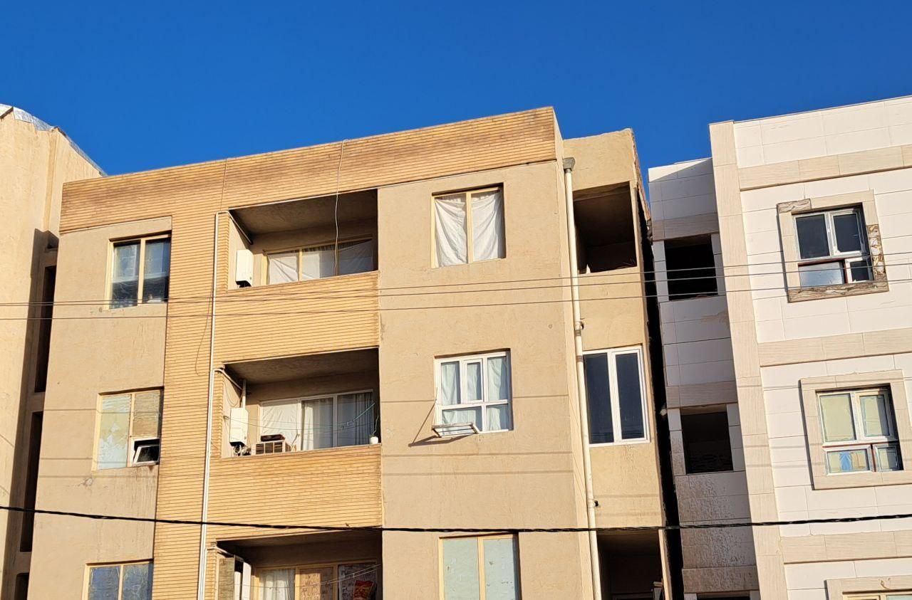 فروش آپارتمان ۸۵ متری ۲ خوابه طبقه ۲|فروش آپارتمان|دهلران, |دیوار