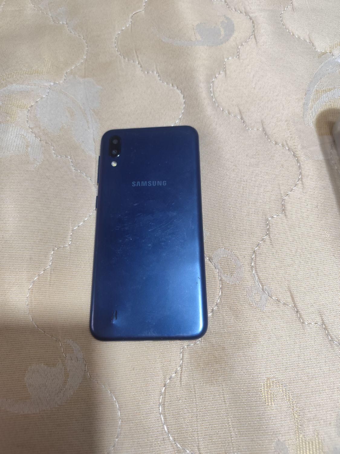 سامسونگ Galaxy M10 با حافظهٔ ۳۲ گیگابایت|موبایل|محمودآباد, |دیوار