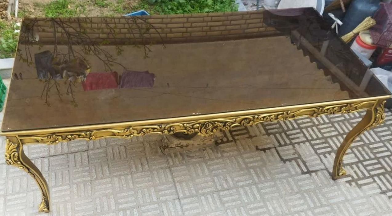 میزناهارخوری|مبلمان خانگی و میز عسلی|سمنان, |دیوار