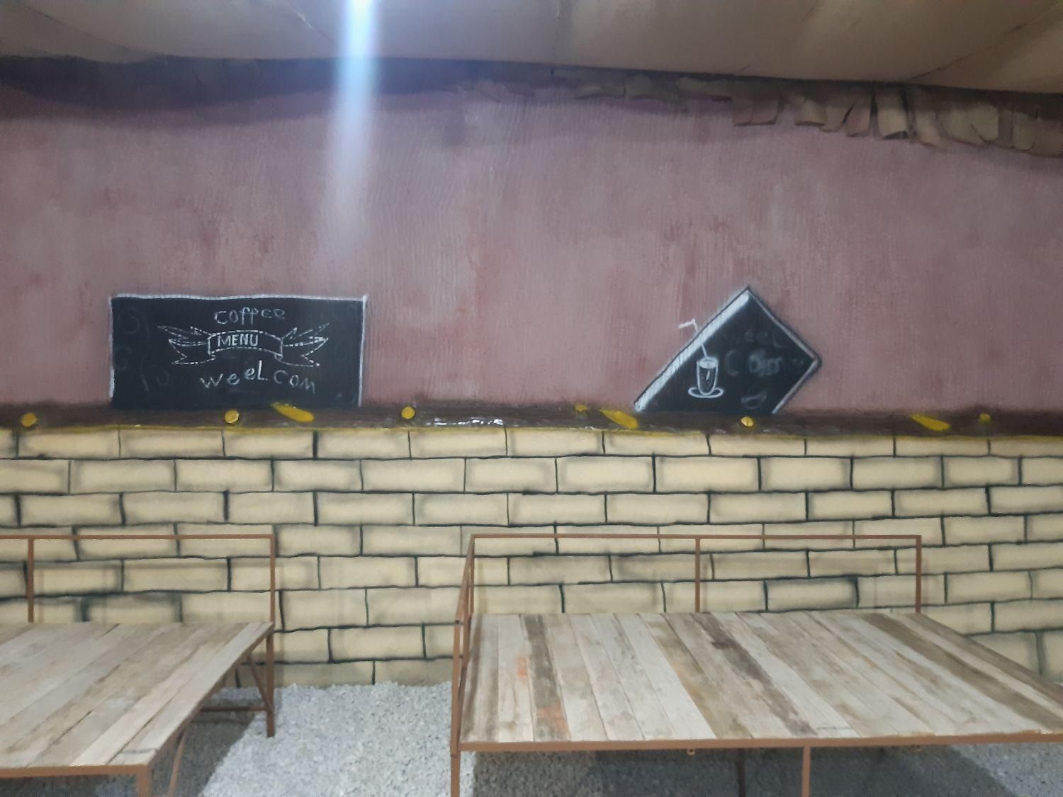 تخت اهنی ۵نفره|تخت و سرویس خواب|زرین دشت (همدان), |دیوار