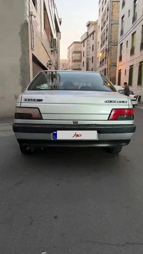 پژو۴۰۵|خودرو سواری و وانت|تهران, چوب تراش|دیوار