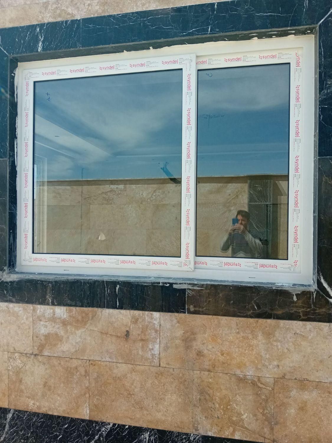 تولید تخصصی پنجره دوجداره UPVC|خدمات پیشه و مهارت|اراک, |دیوار