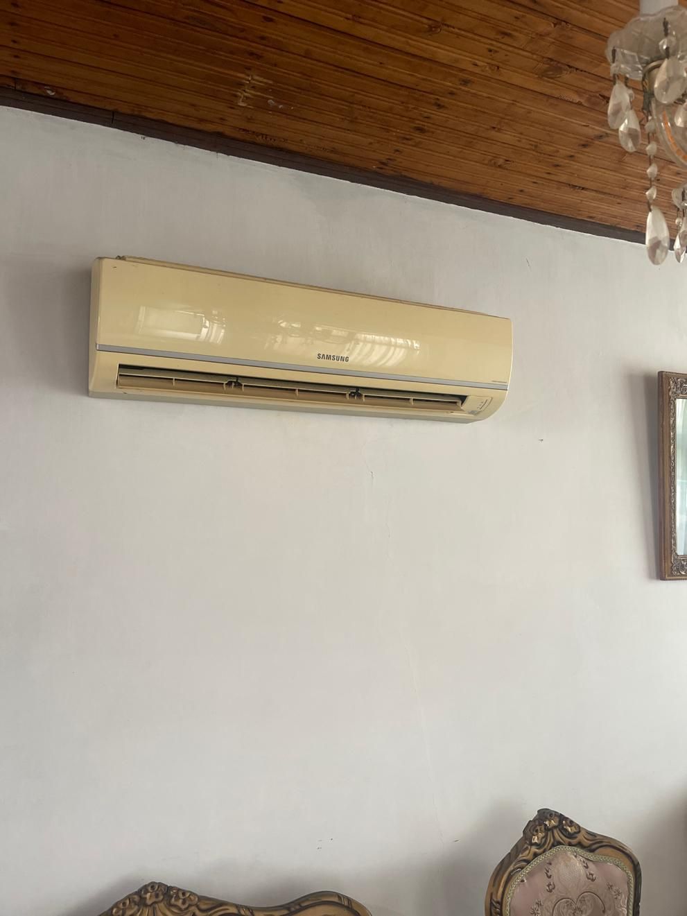 کولر سامسونگ 24000|کولر گازی و فن‌کوئل|رشت, بلوار گیلان|دیوار