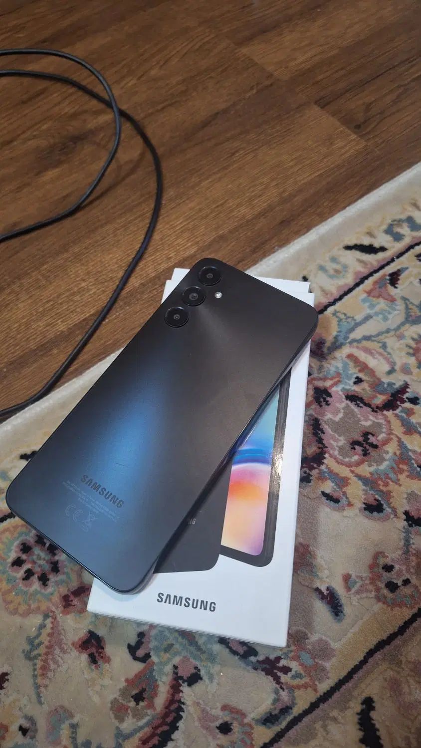 سامسونگ galaxy A05s|موبایل|مشهد, دانشجو|دیوار