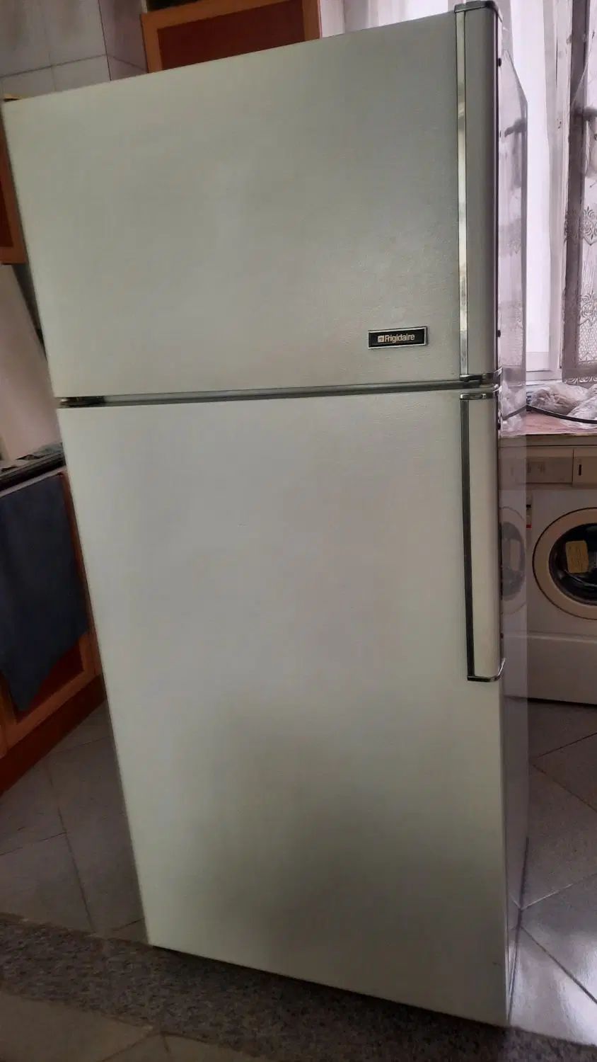 یخچال فریزر فریگیدر Frigidaire آمریکایی FPDS15TPW2|یخچال و فریزر|تهران, جنت‌آباد مرکزی|دیوار