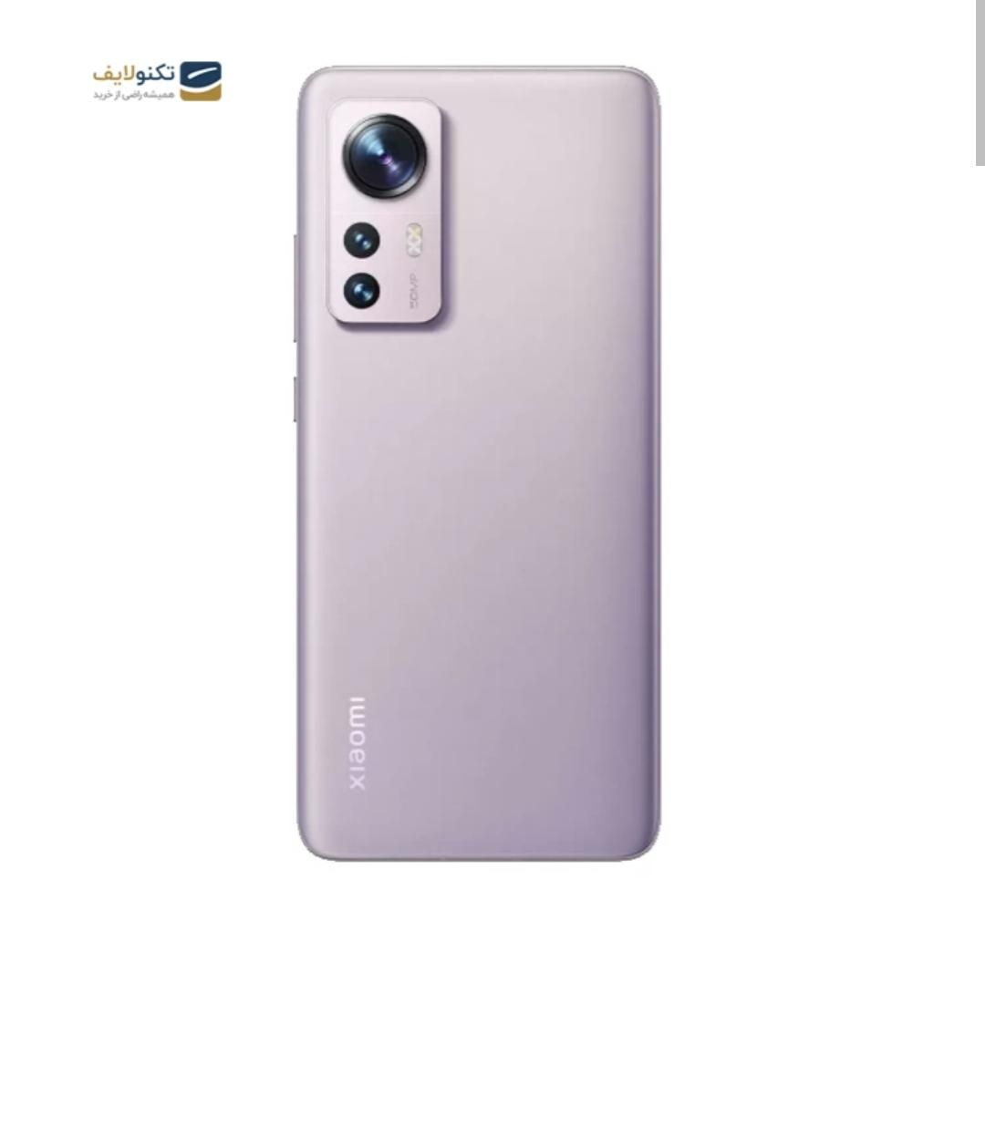 گوشی نو xiaomi mi12 x|موبایل|تهران, فلسطین (میدان انقلاب)|دیوار