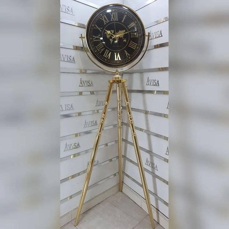 ساعت ایستاده کد19|ساعت دیواری و تزئینی|تبریز, |دیوار