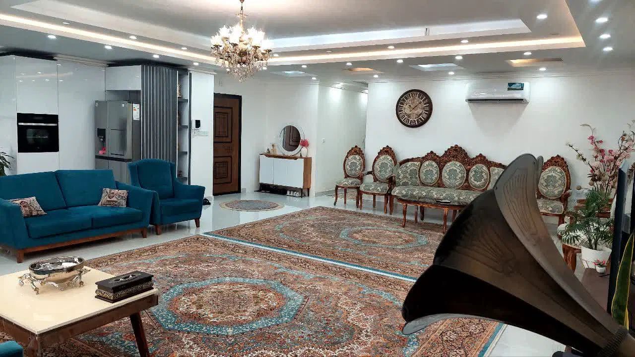 ۱۹۰ متر ۳ خواب با مستر تک واحدی در اوایل ارشاد|اجارهٔ آپارتمان|رشت, شهرک پردیسان|دیوار
