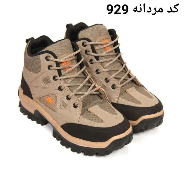 کفش کوهنوردی jax سایز ۴۰|کیف، کفش، کمربند|تهران, خرمشهر|دیوار