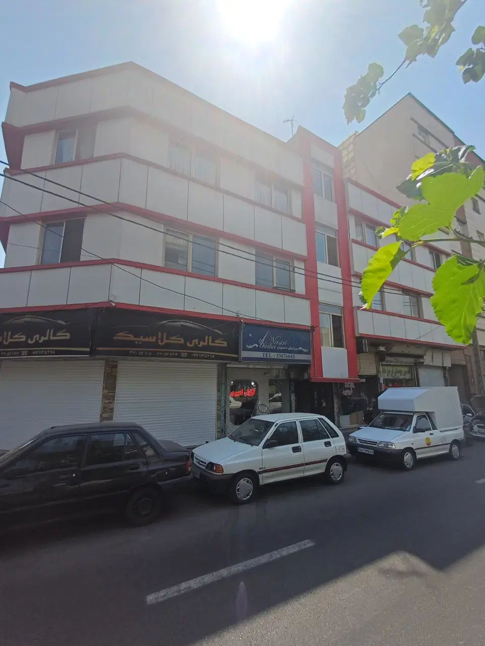 ۶۵ متر نونوار دم‌دست مترو، ایده‌آل کار و زندگی|فروش دفتر کار، اتاق اداری، مطب|تهران, پرستار|دیوار