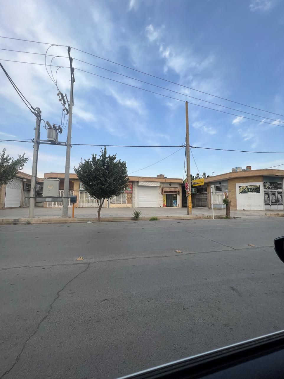 فروش مغازه ۴۰ متری در شاهین شهر|فروش مغازه و غرفه|شاهینشهر, فیض|دیوار