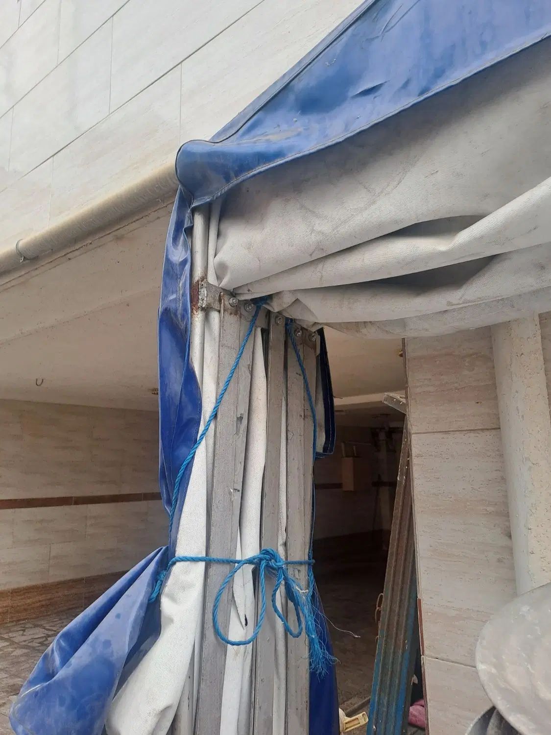 پارکینگ متحرک سایبان چادر|فروشگاه و مغازه|رشت, فلسطین|دیوار