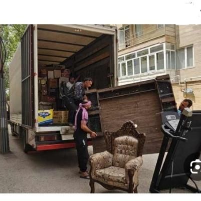 اسباب‌کشی و حمل‌بار به سراسر کشور با چیدمان|خدمات حمل و نقل|چابهار, |دیوار