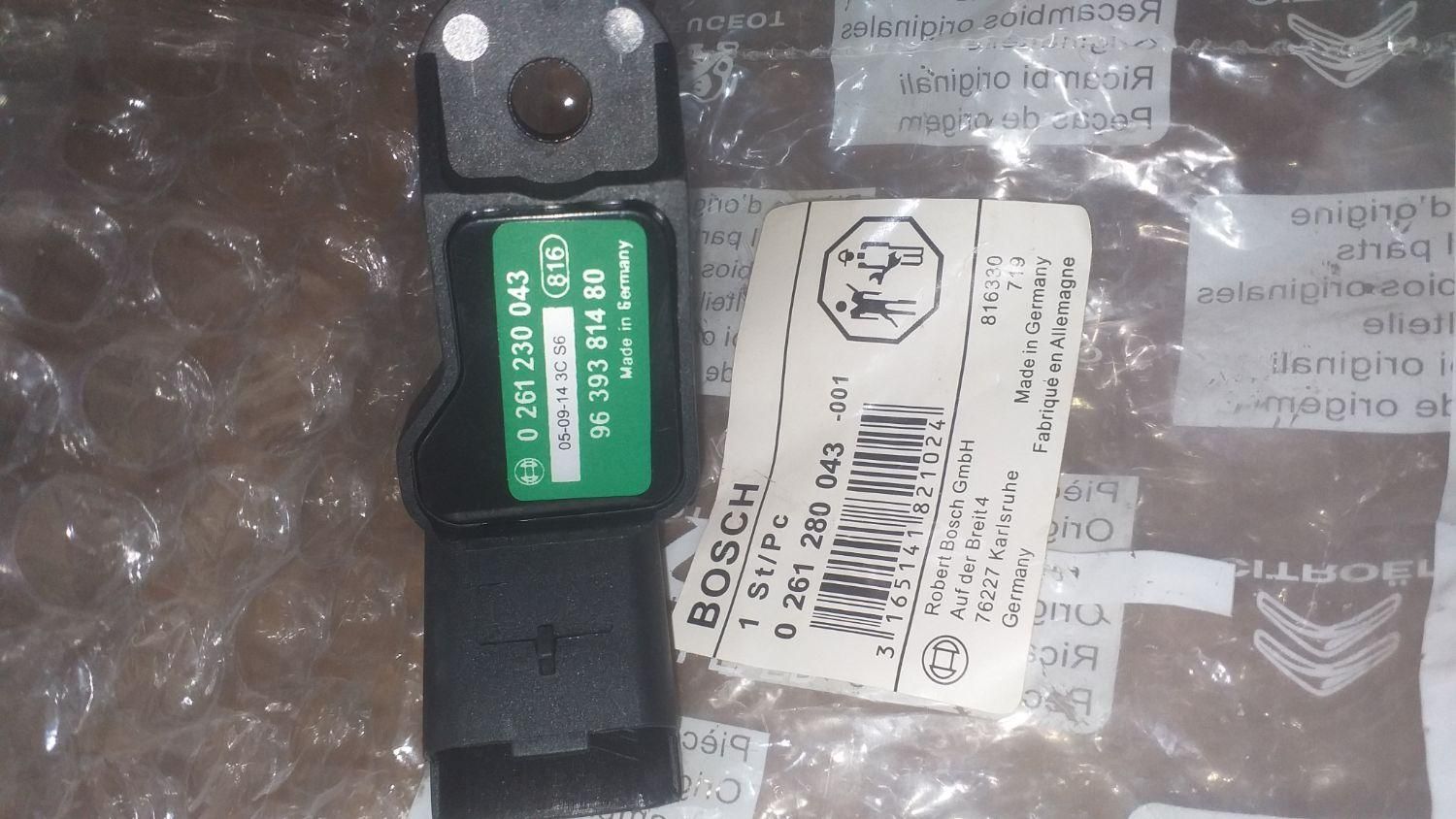 سنسور اکسیژن اصلی فروش فوری بانصب|قطعات یدکی و لوازم جانبی|مشهد, طبرسی شمالی|دیوار