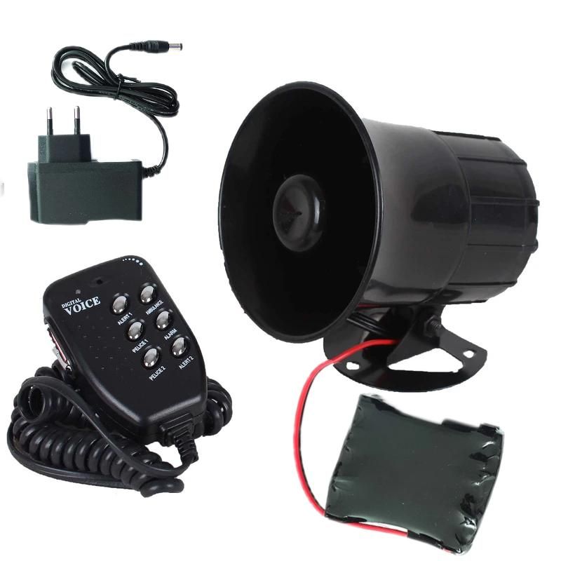 بوق پلیسی دوچرخه- بوق قوی دوچرخه-آژیر پلیسی|دوچرخه، اسکیت، اسکوتر|تهران, کیانشهر|دیوار