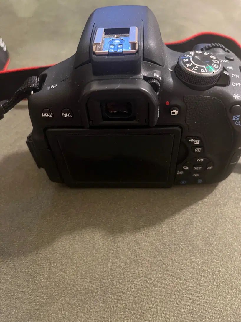 Canon 750d|دوربین عکاسی و فیلم‌برداری|تهران, شهران شمالی|دیوار